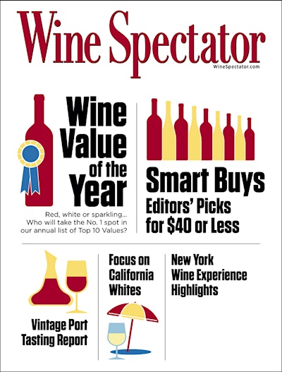 Wine Value of the Year