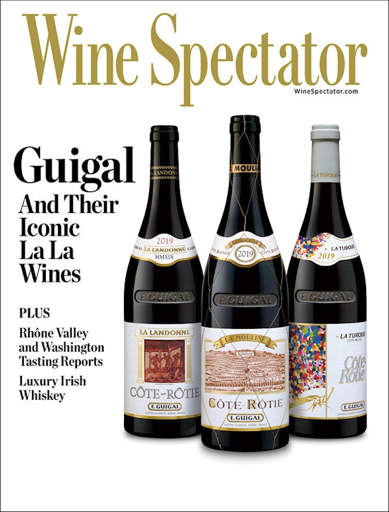 Guigal and Their Iconic La La Wines