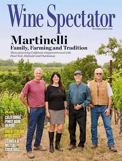 Martinelli: Family, Farming and Tradition