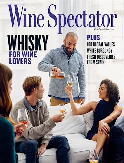 Whisky for Wine Lovers