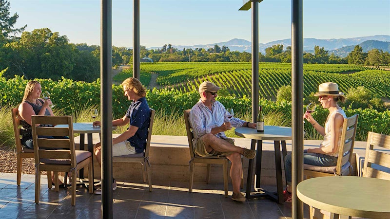 Day Trips Through Sonoma County