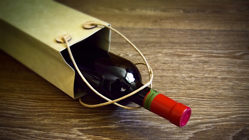 How to Give Wine as a Gift