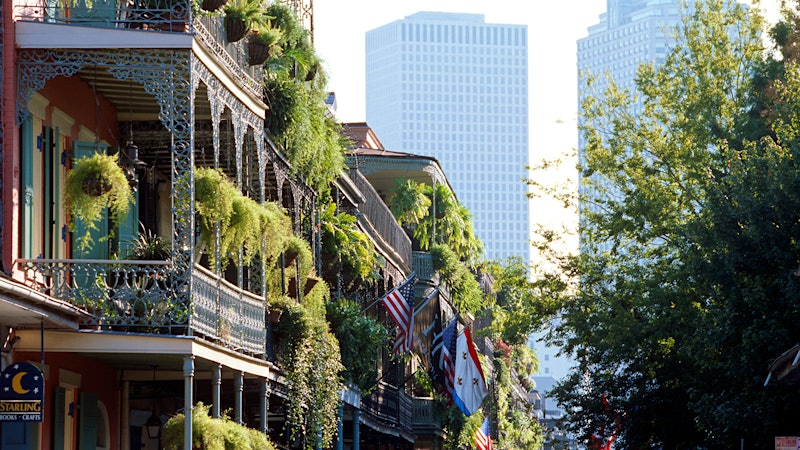 Why Do We Love Wine in New Orleans? Because We Love Life