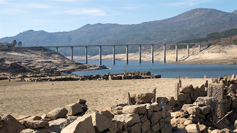 Spanish Winemakers Confront Record Drought Conditions