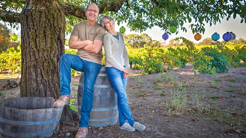 Sonoma's Carlisle Winery Calls It Quits