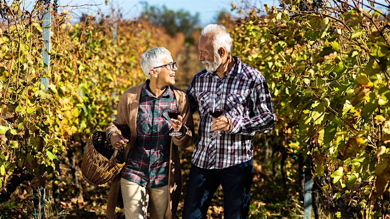 Couples Who Share Drinking Habits Stay Together—And Live Longer