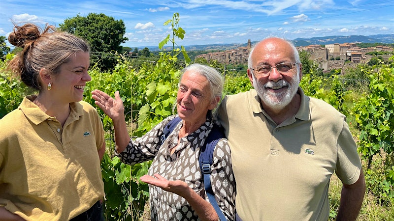 Tuscany’s Greatest Summer Red?