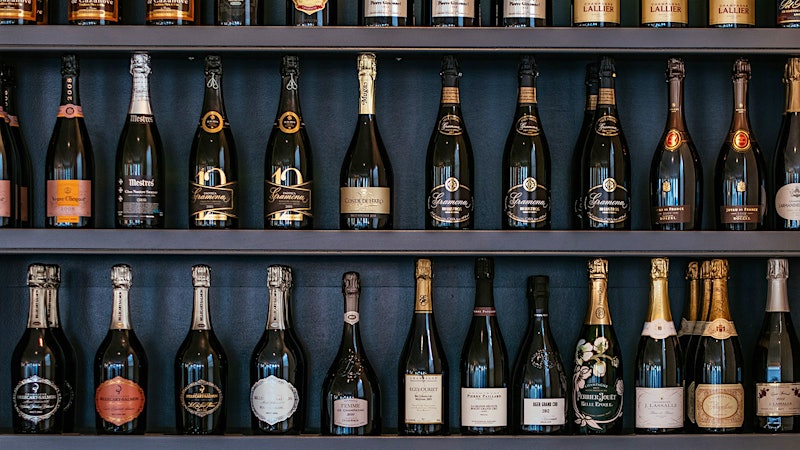 9 Sparkling Restaurants for Top-Notch Champagne