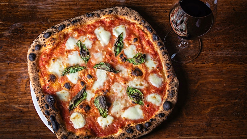 10 Piping-Hot Pizza Places with Terrific Wine Lists