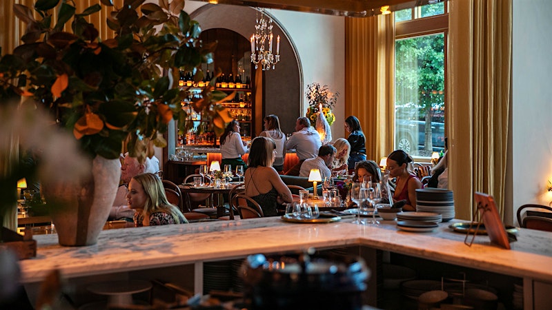 13 Rising-Star Wine Restaurants for 2024