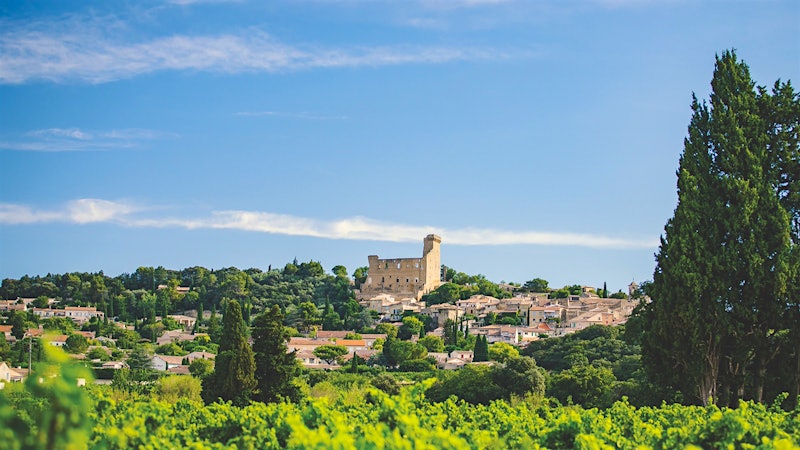 Alphabetical Guide to Rhône Valley Wines